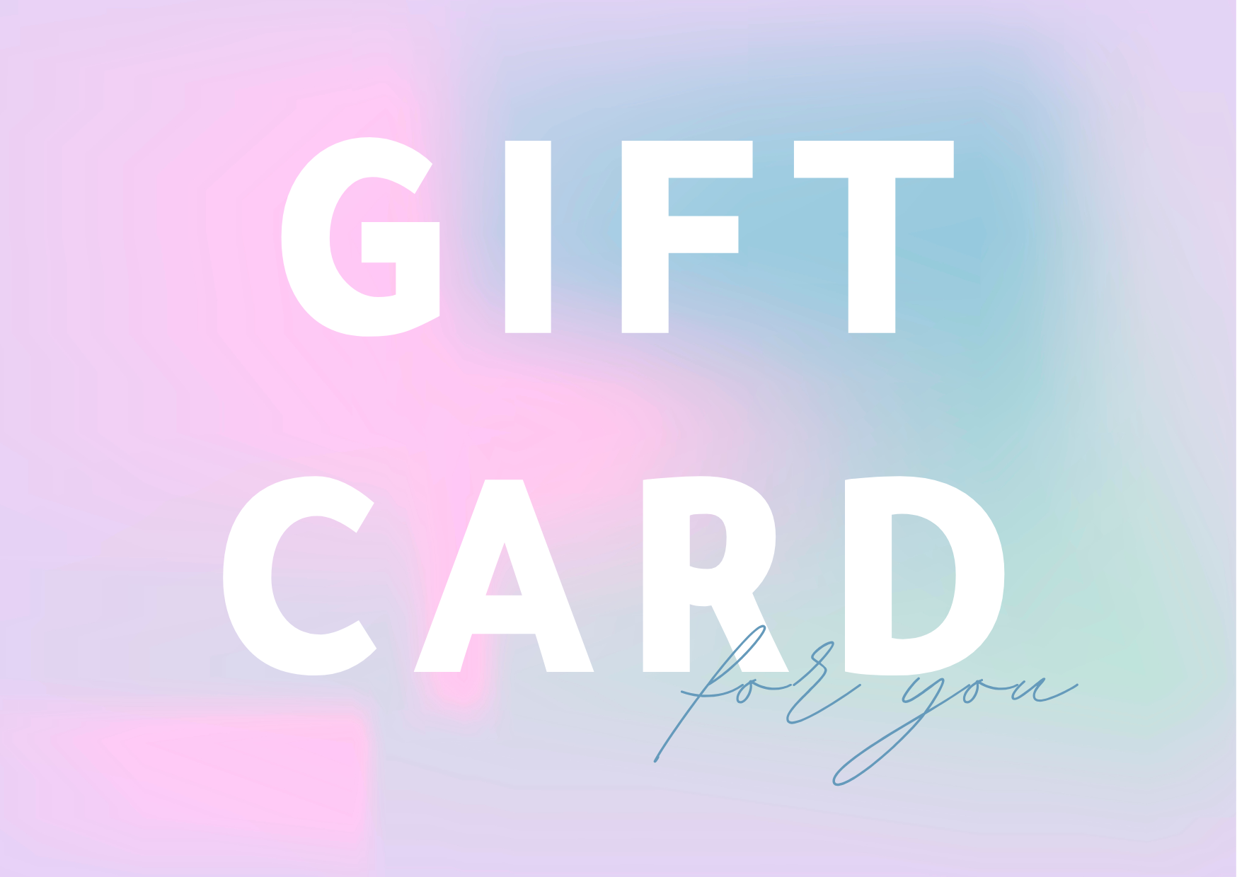 Gift Card