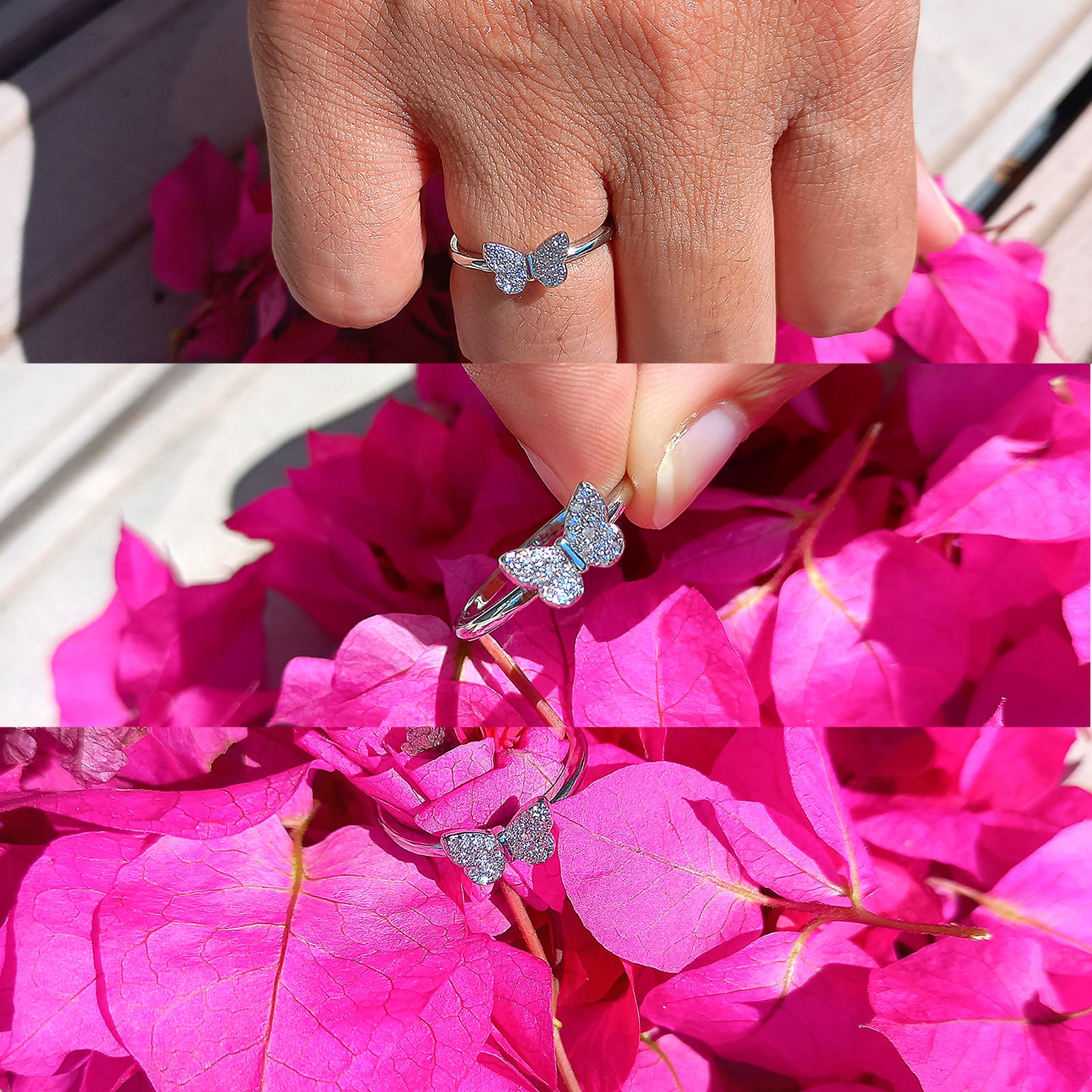 Butterfly Ring