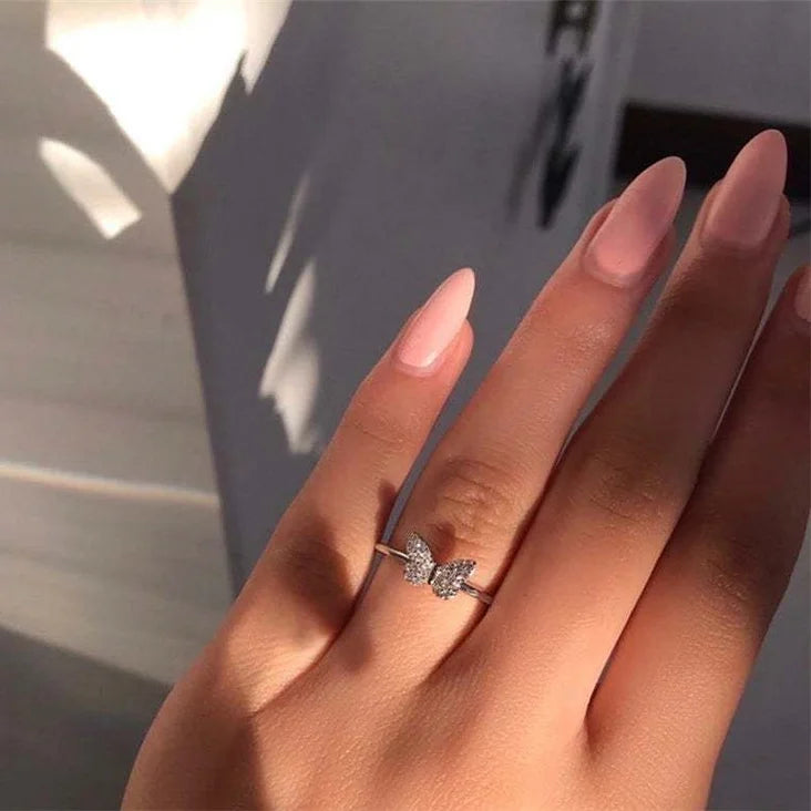 Butterfly Ring