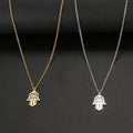 Collar Chain Necklace